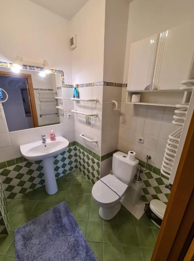 Apartament Francuska Pokoje Rooms Варшава Екстериор снимка
